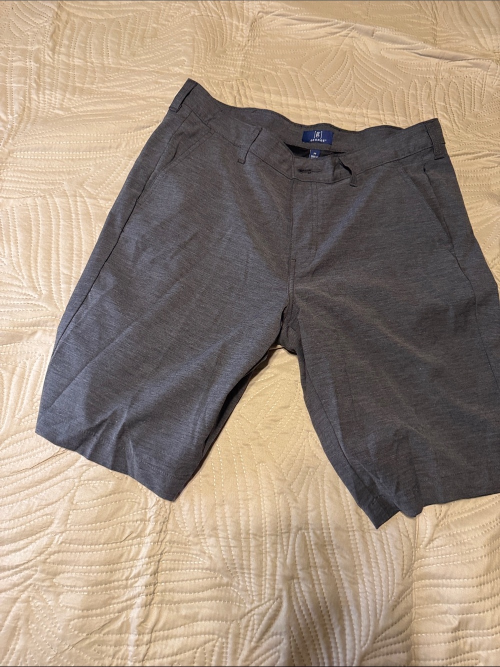 George Gray Men’s Flat Front Shorts